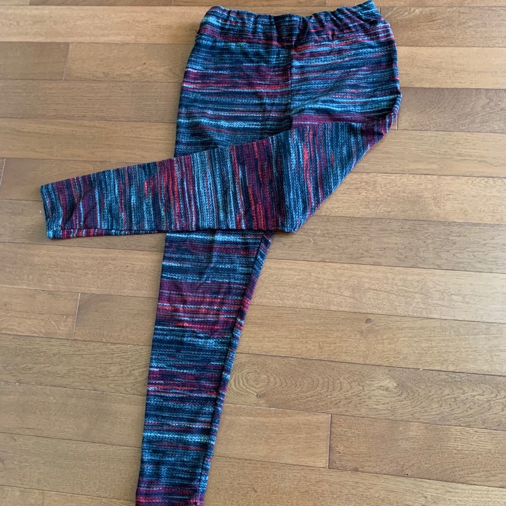 Juniors leggings